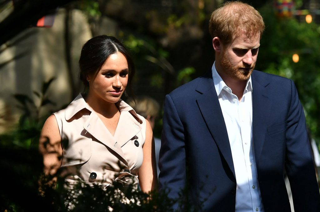 El príncipe Harry y Meghan Markle dan la bienvenida a su hija y revelan su significativo nombre