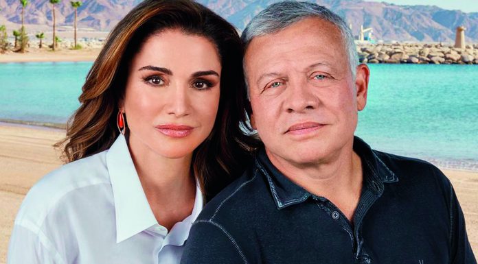 Nuevo frente para Abdullah y Rania de Jordania: se acusa al rey de desviar 100 millones de dólares para casas de lujo