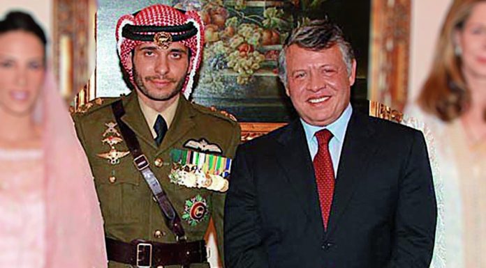 El príncipe Hamzah se rinde al rey Abdullah de Jordania tras su complot