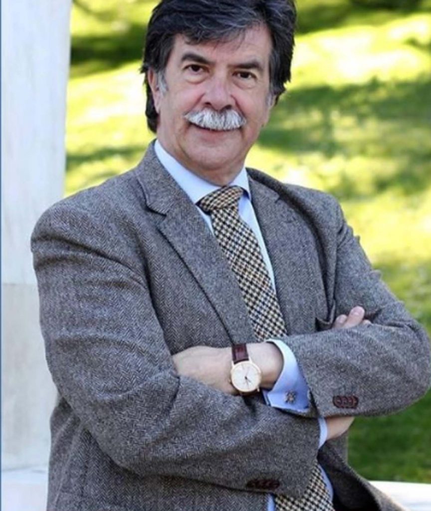 Javier Urra, ex Defensor del Menor, se pronuncia sobre Rocío Carrasco