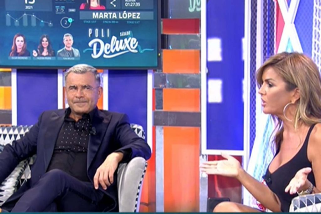 El reproche de Rocío Flores a Marta López tras su paso por 'Supervivientes'