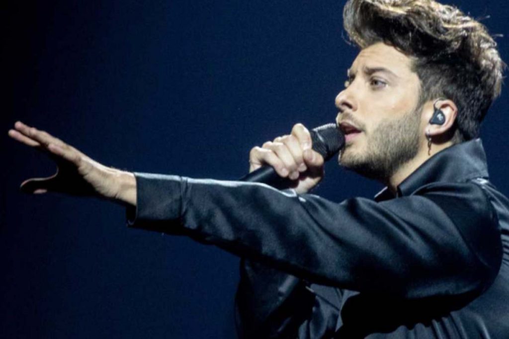 La emotiva y sublime actuación de Blas Cantó en Eurovisión 2021