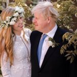 boris johnson, carrie symonds