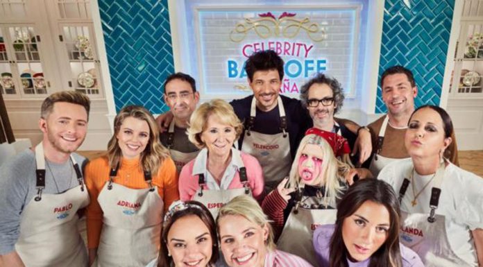 El dispar elenco de famosos de ‘Celebrity Bake Off’: de Esperanza Aguirre a Chenoa y ‘La Pringada’