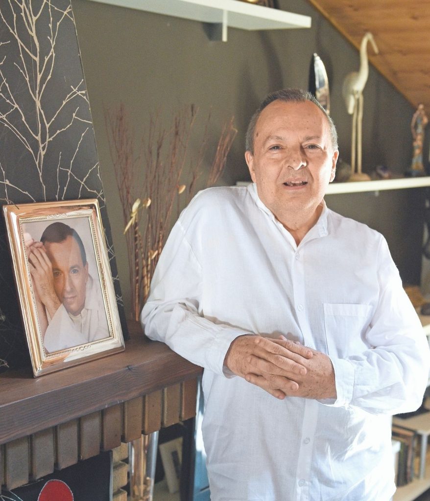 Muere el popular vidente Octavio Aceves a los 73 años