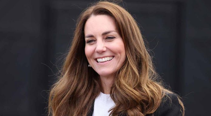 Kate Middleton le copia las zapatillas a Meghan Markle (y a muchas famosas)