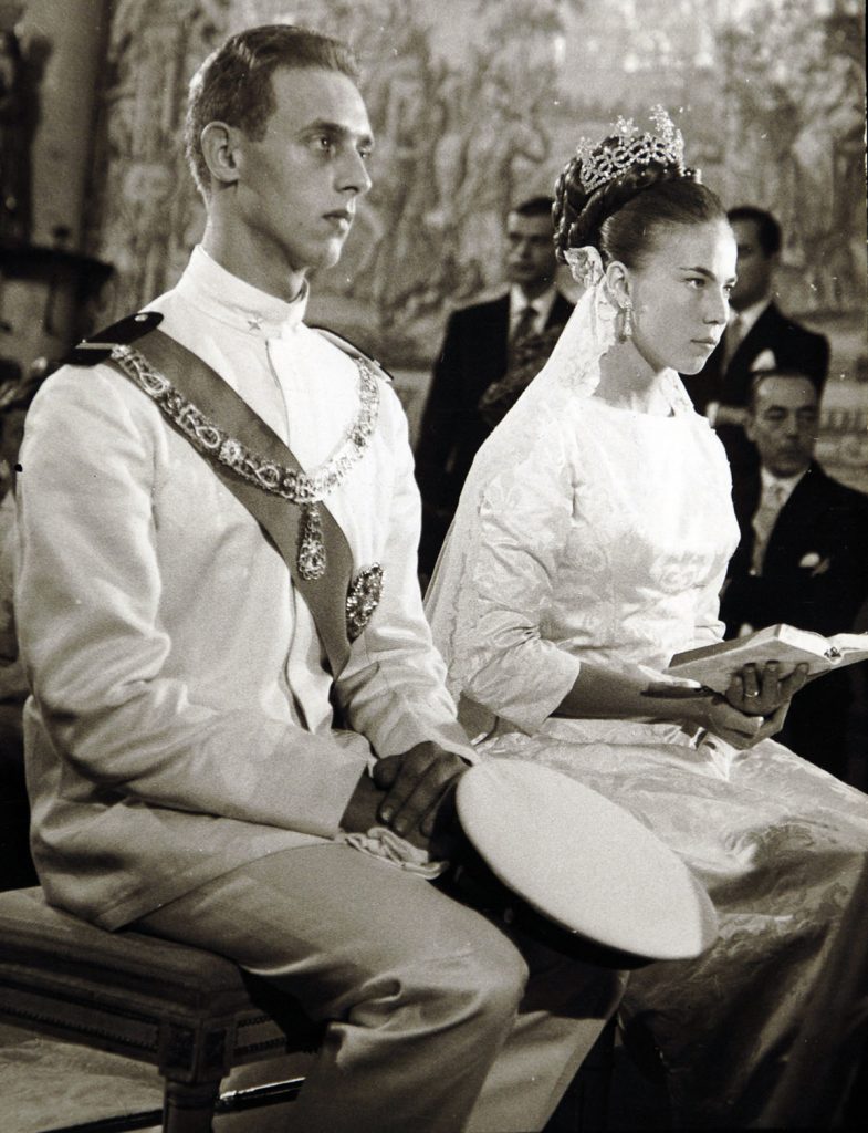 Muere el duque de Aosta, primo de la Reina Sofía, que saltó a los titulares por una pelea en la boda de Felipe y Letizia