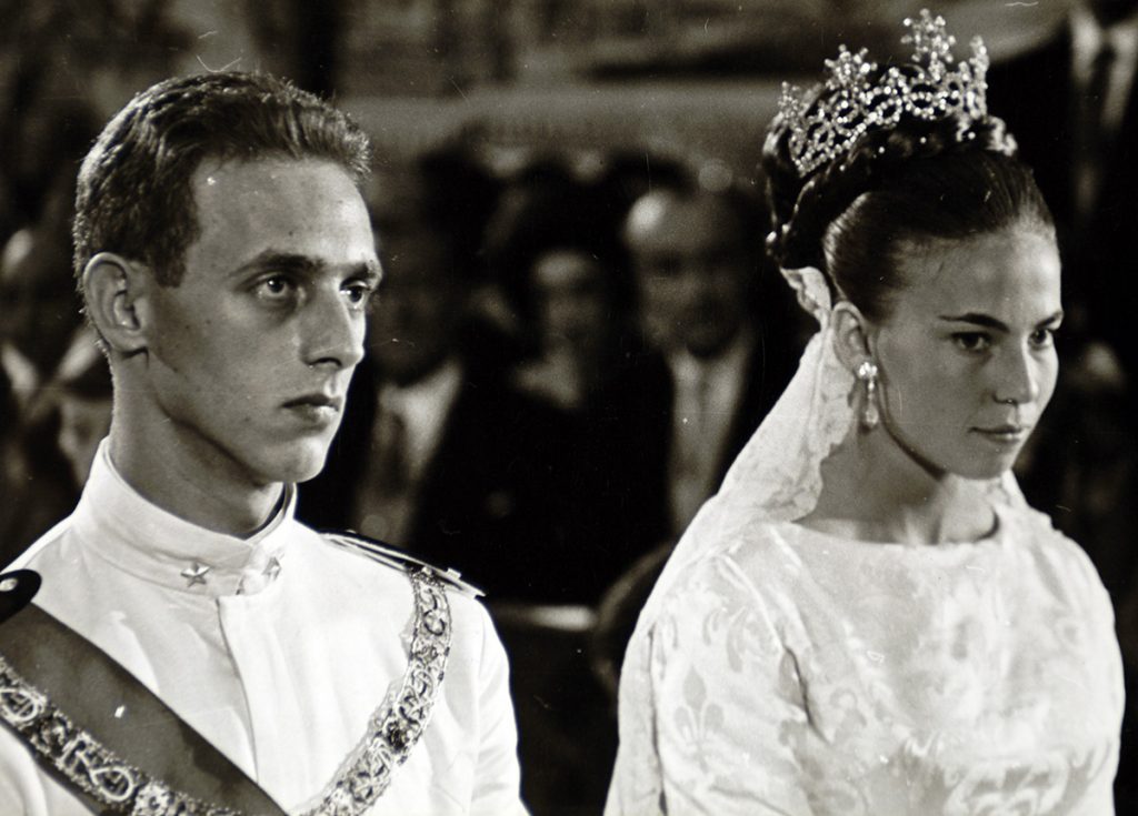 Muere el duque de Aosta, primo de la Reina Sofía, que saltó a los titulares por una pelea en la boda de Felipe y Letizia