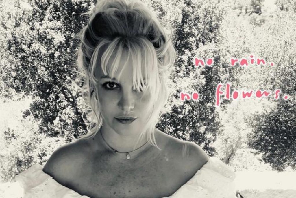 Britney Spears confiesa a sus fans si volverá a los escenarios