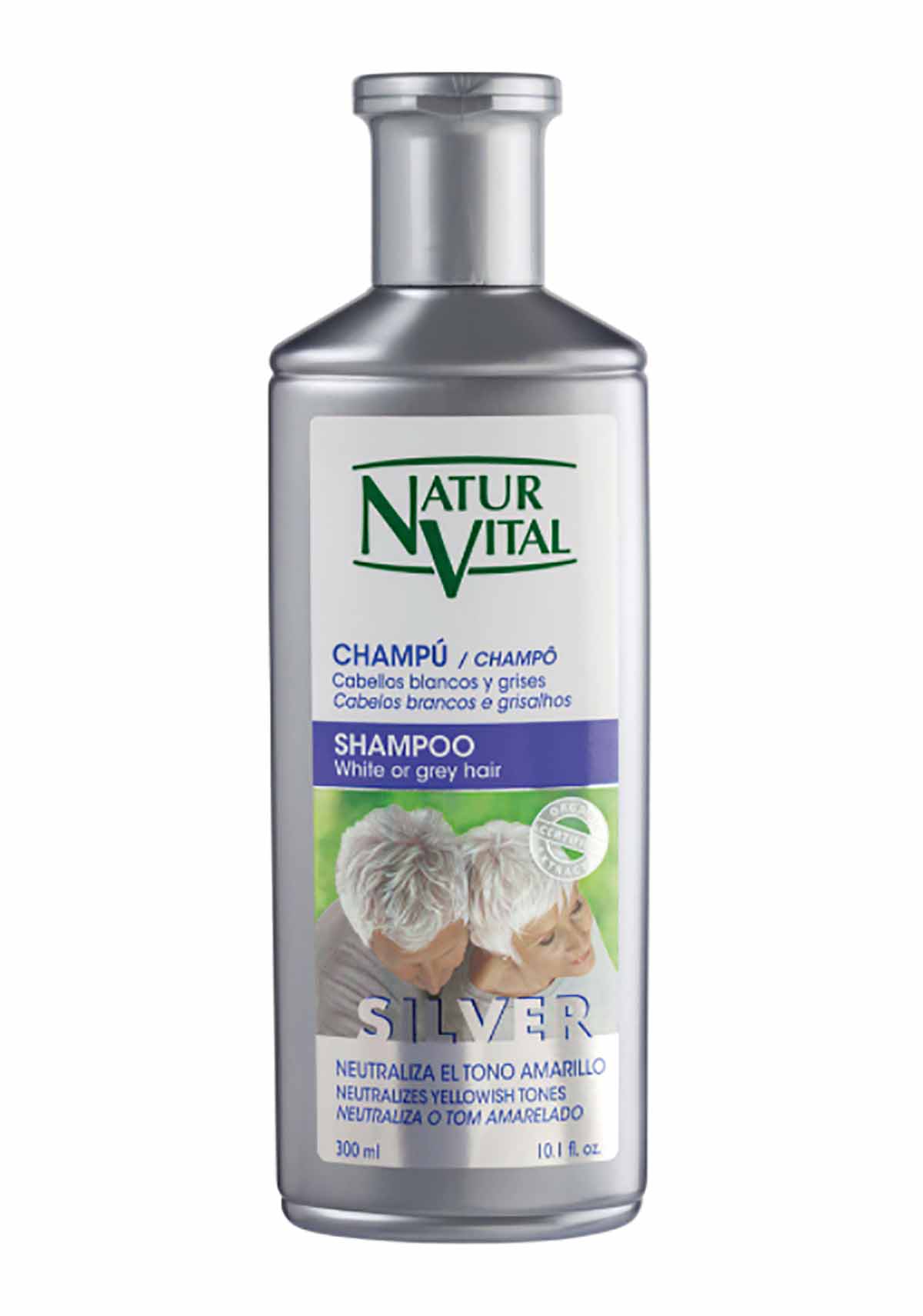 Champú Natur Vital 4,65 euros