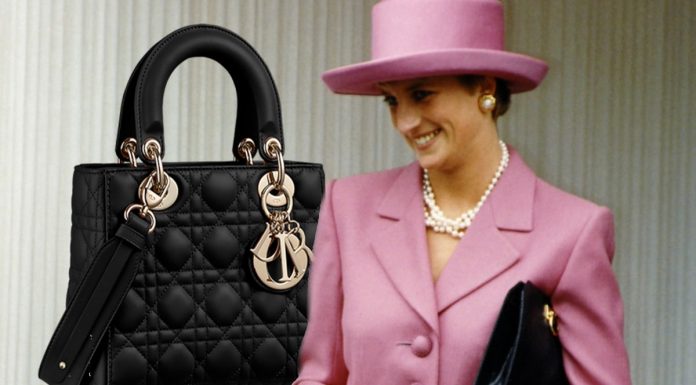 Lady Dior, el bolso favorito de Diana de Gales que hoy conquista a las celebrities
