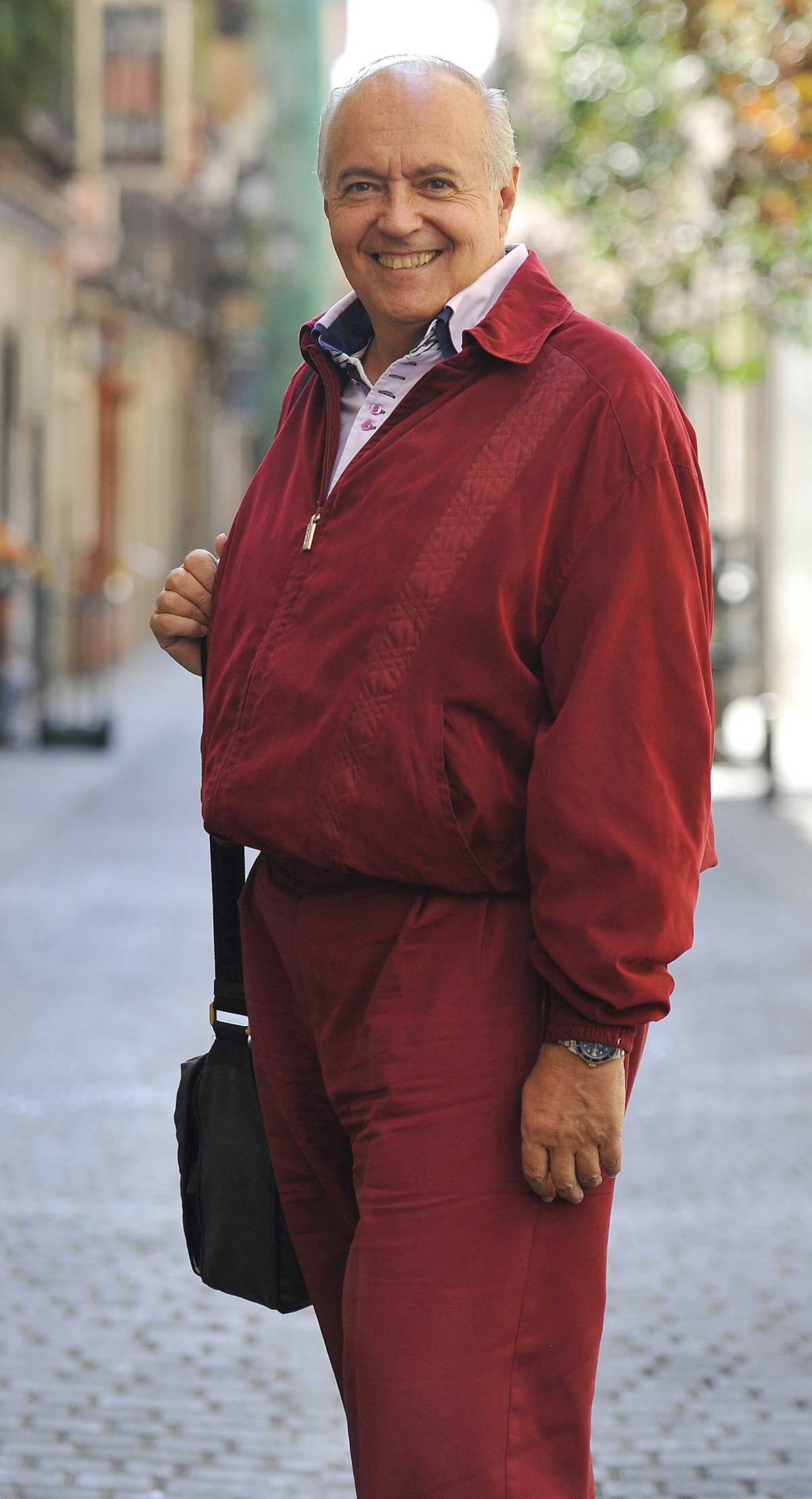 Detenido José Luis Moreno en una operación policial en Madrid