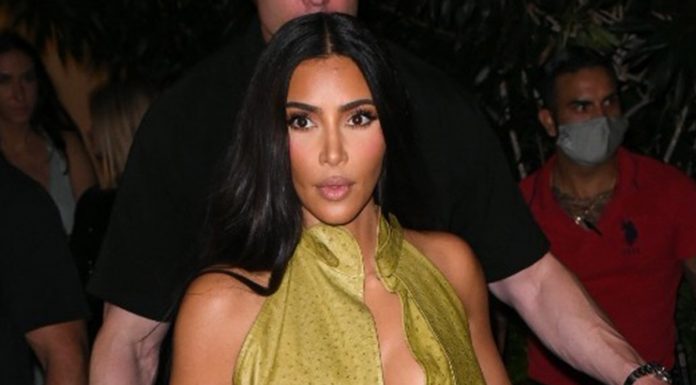 Kim Kardashian, rota al hablar de su matrimonio: "Me siento una fracasada"