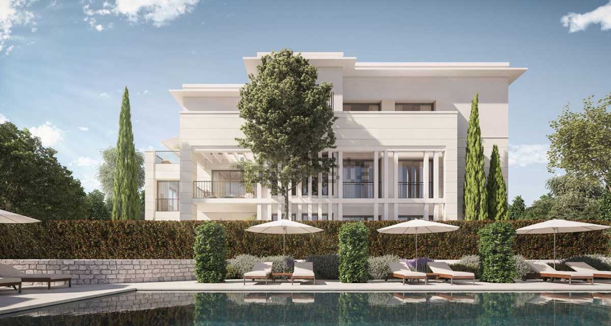 Esta es es la casa de 1,7 millones de euros que Laura Matamoros y Benji Aparicio se quieren comprar