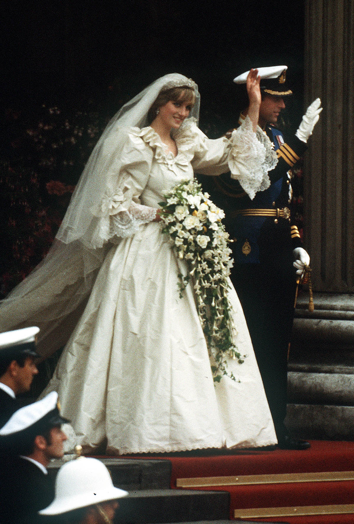 Diana de Gales, principe Carlos