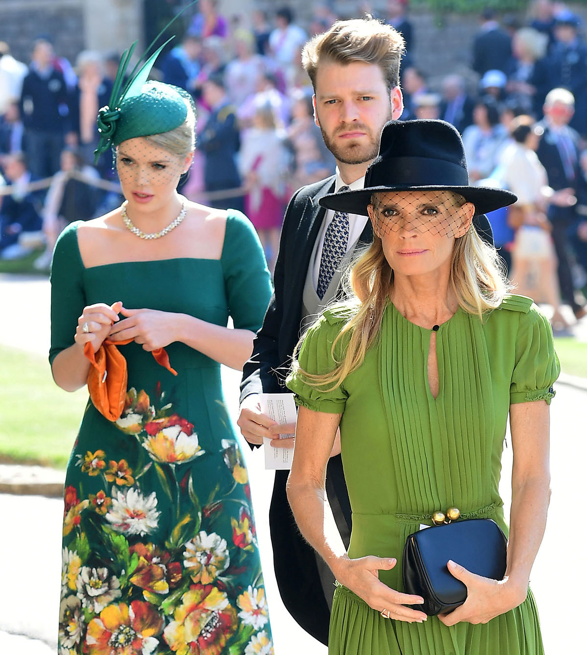 Louis Spencer, victoria lockwood, lady kitty spencer