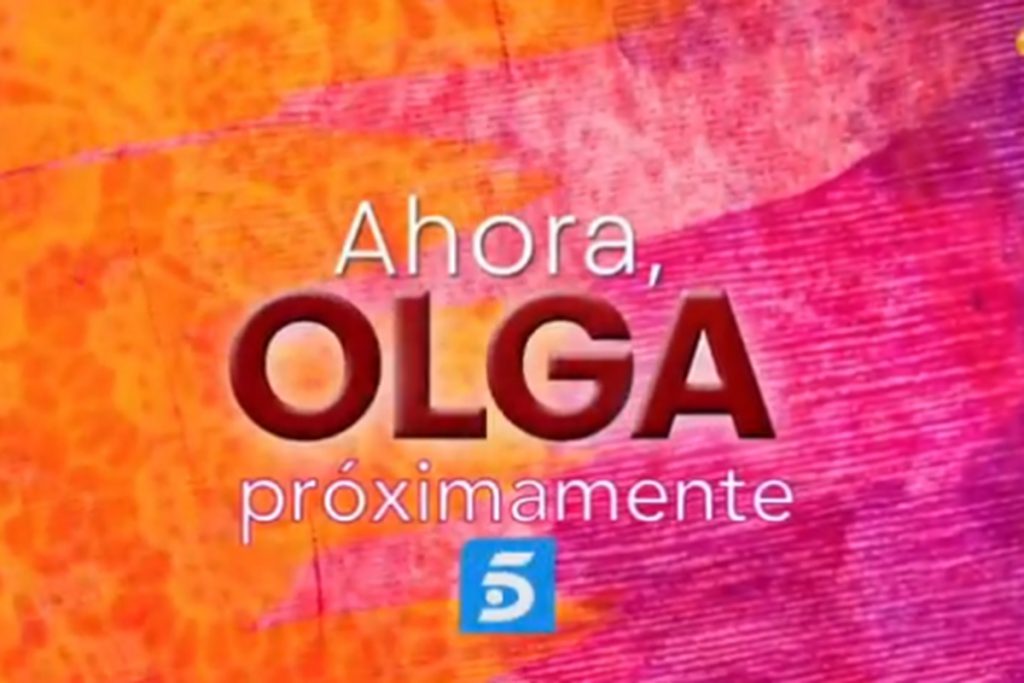 ‘Ahora, Olga’, el programa que inicia una guerra en Telecinco