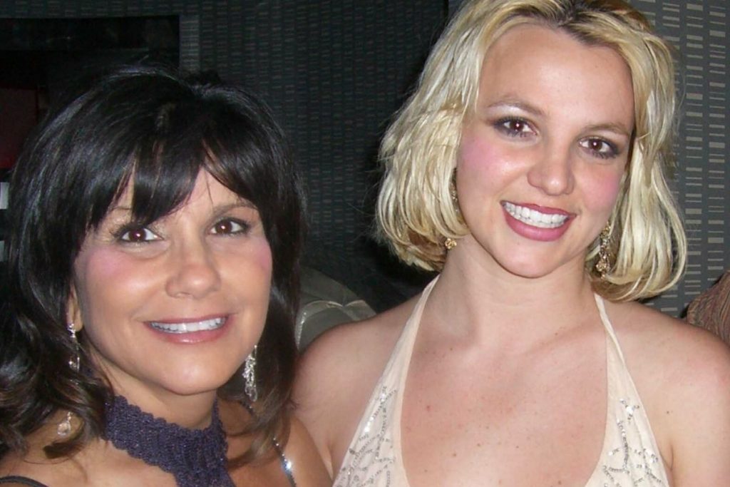La madre de Britney Spears reclama la libertad de su hija