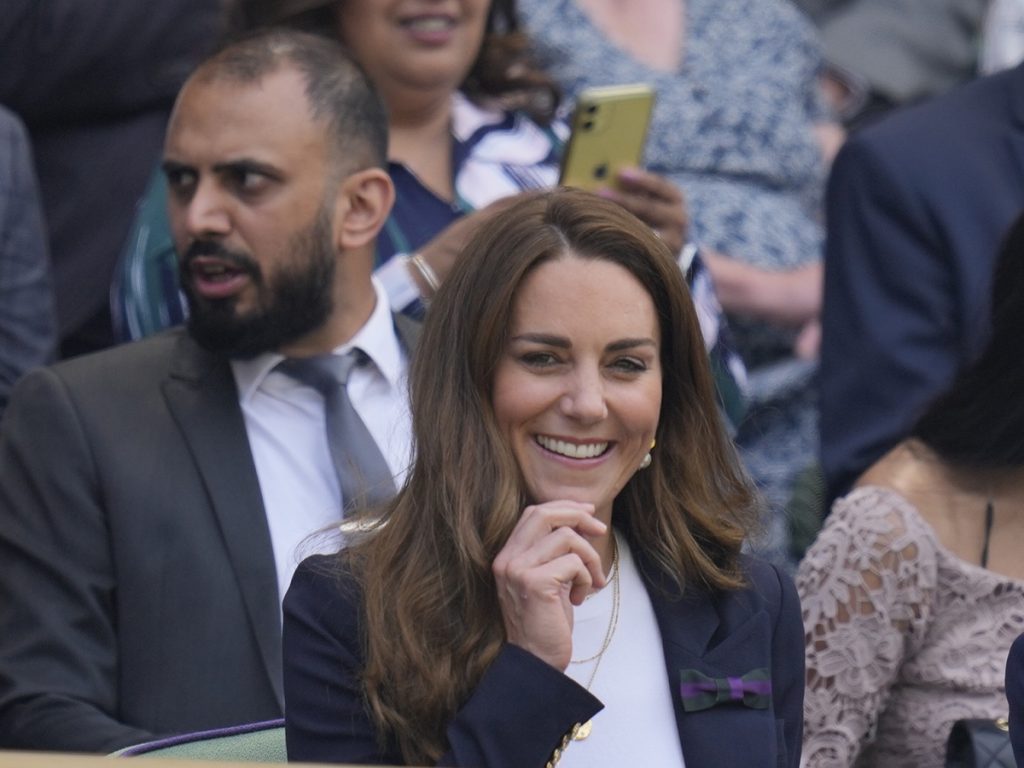 Kate Middleton, en cuarentena por coronavirus tras tener contacto estrecho con un positivo