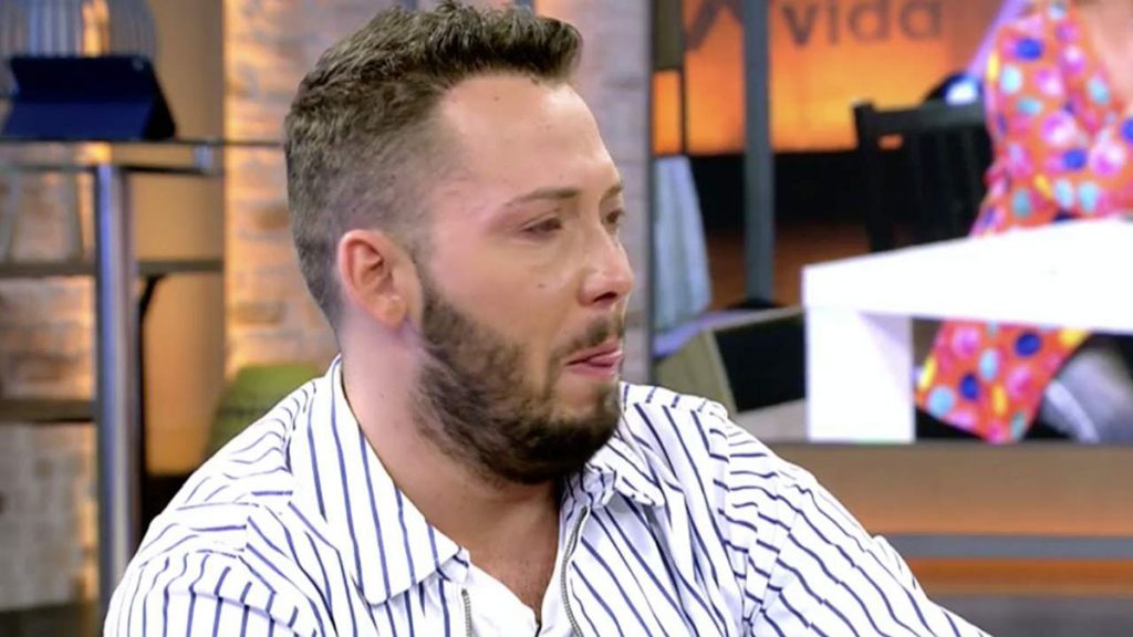 José Antonio Avilés, destrozado: su novio le deja media hora antes de entrar en directo
