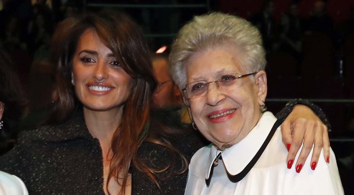 La carta de despedida de Penélope Cruz a Pilar Bardem: "No se puede soñar una suegra mejor"