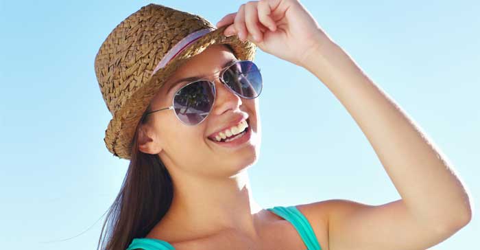 5 claves para que puedas proteger tus ojos del sol este verano