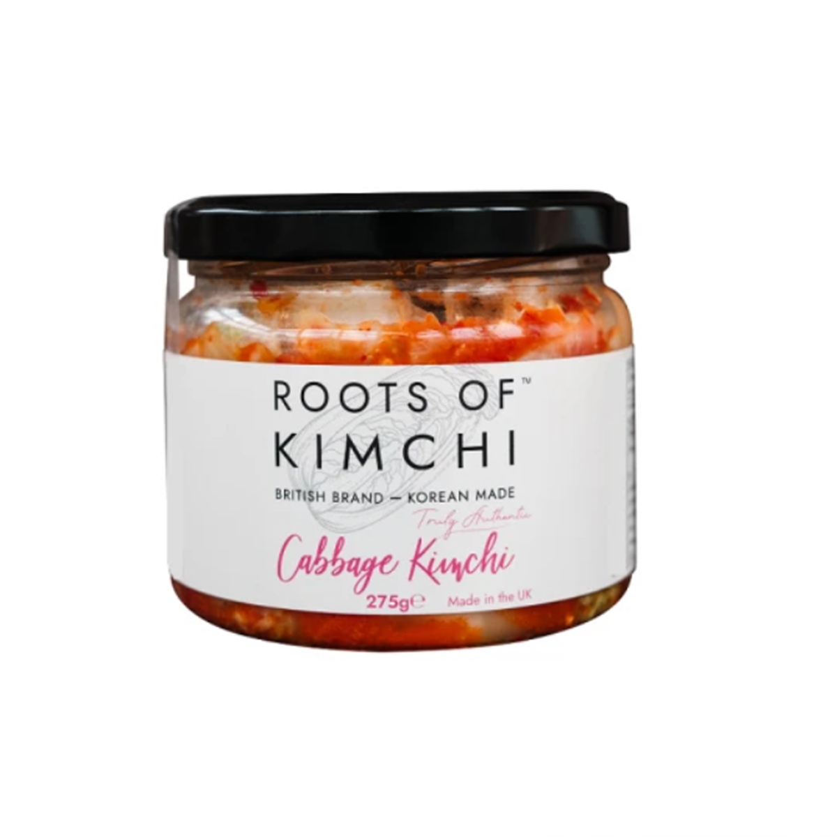 roots of kimchi