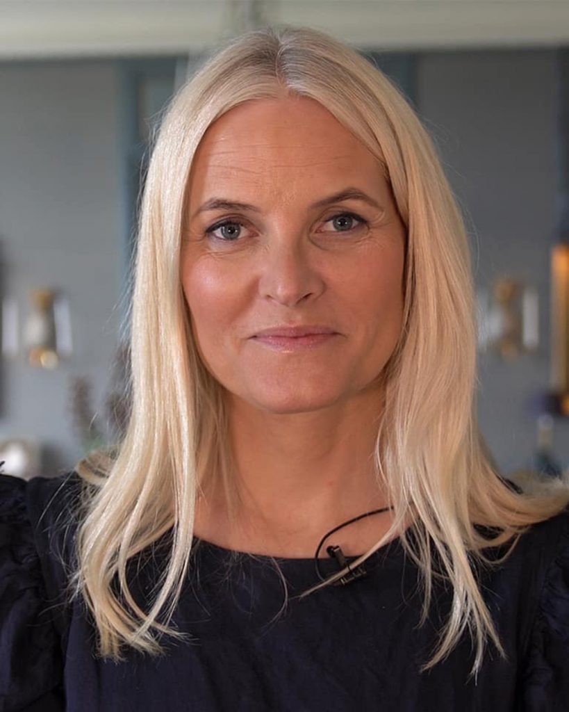 Mette-Marit de Noruega cumple 48 años: todo lo que dice de ella su nuevo retrato