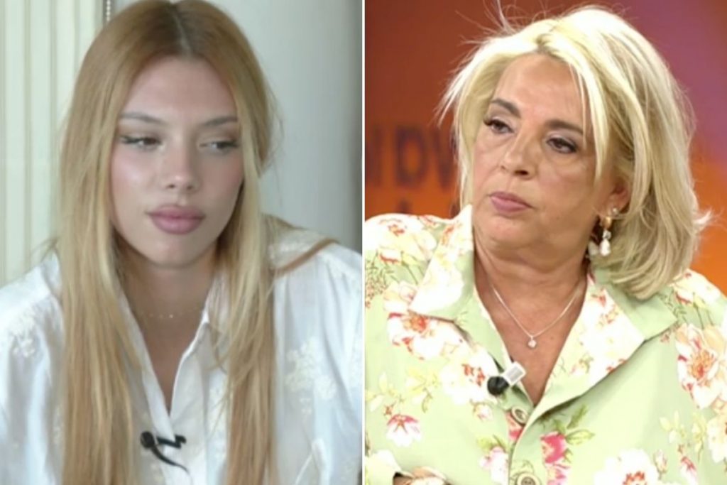 El reproche de Alejandra Rubio a Carmen Borrego: "Está haciendo daño a mi madre"
