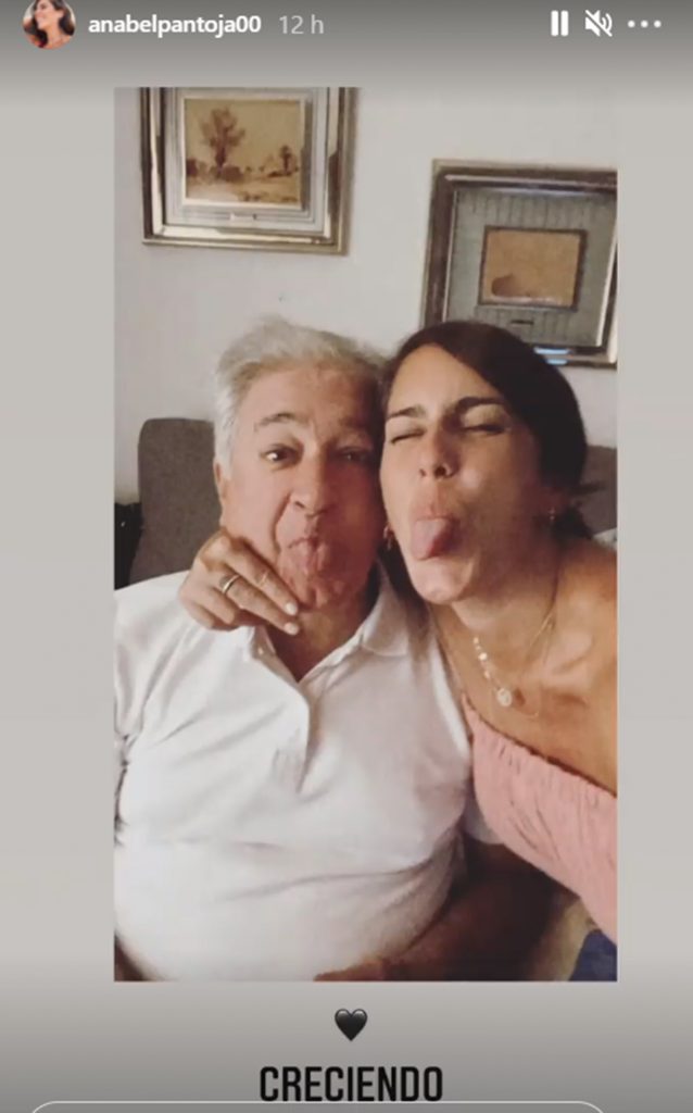 Anabel Pantoja regresa a Sevilla: Así ha sido el reencuentro con sus padres