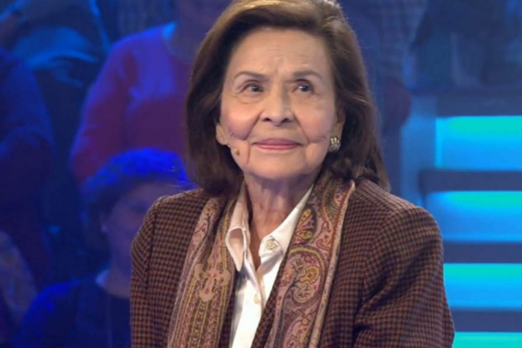 Muere la madre de Isabel Preysler, Beatriz Arrastia, a los 98 años