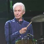 FALLECE CHARLIE WATTS BATERIA DE LOS ROLLING STONES