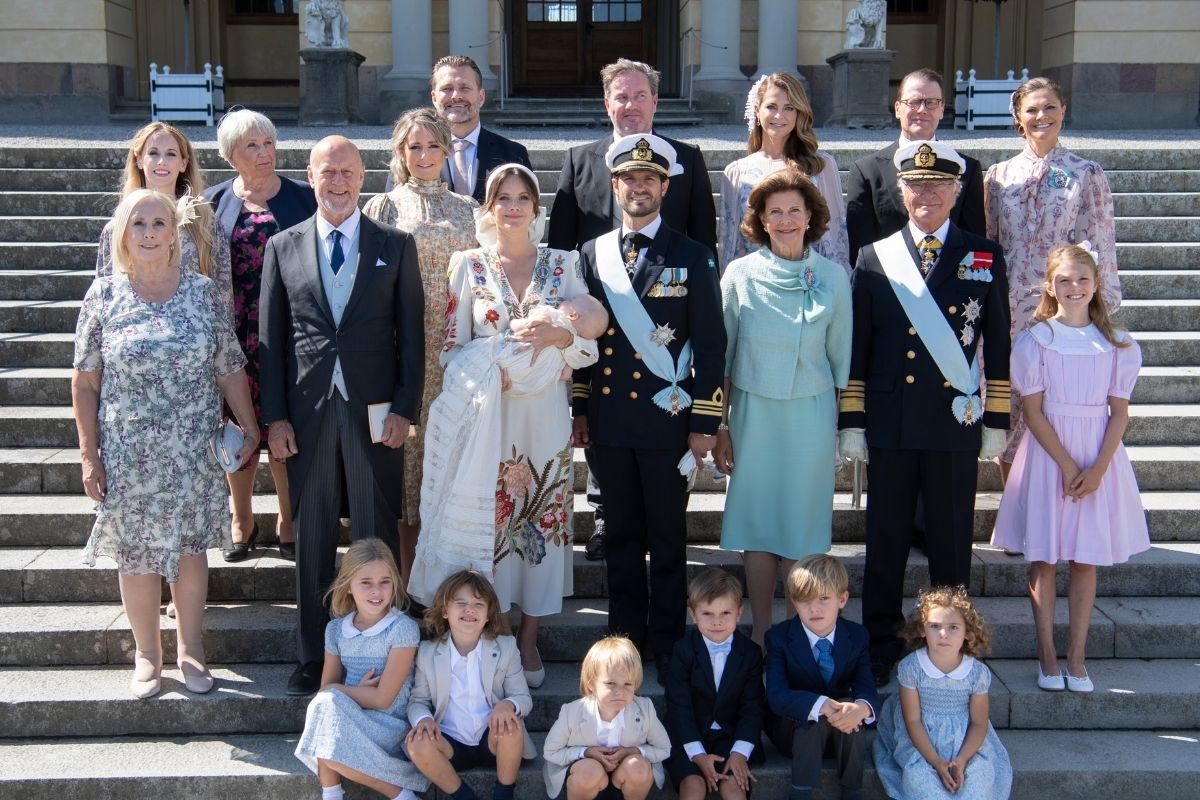 familia real sueca 2