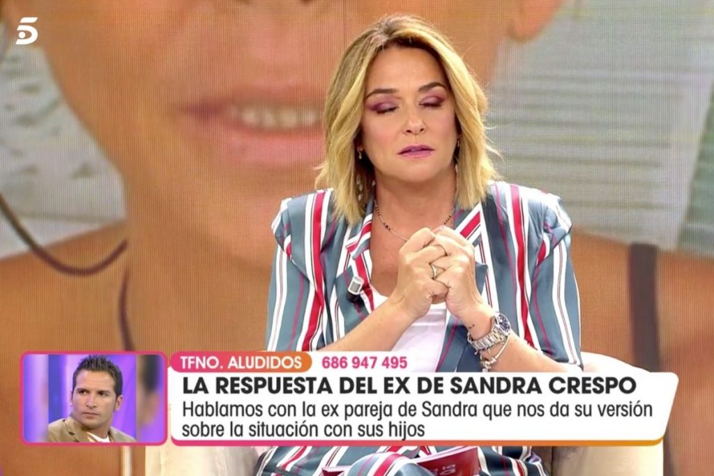 Jesús González contradice a su exmujer, Sandra Crespo ('GH 6'): "Nadie ha llamado a mis hijos, yo soy la víctima"