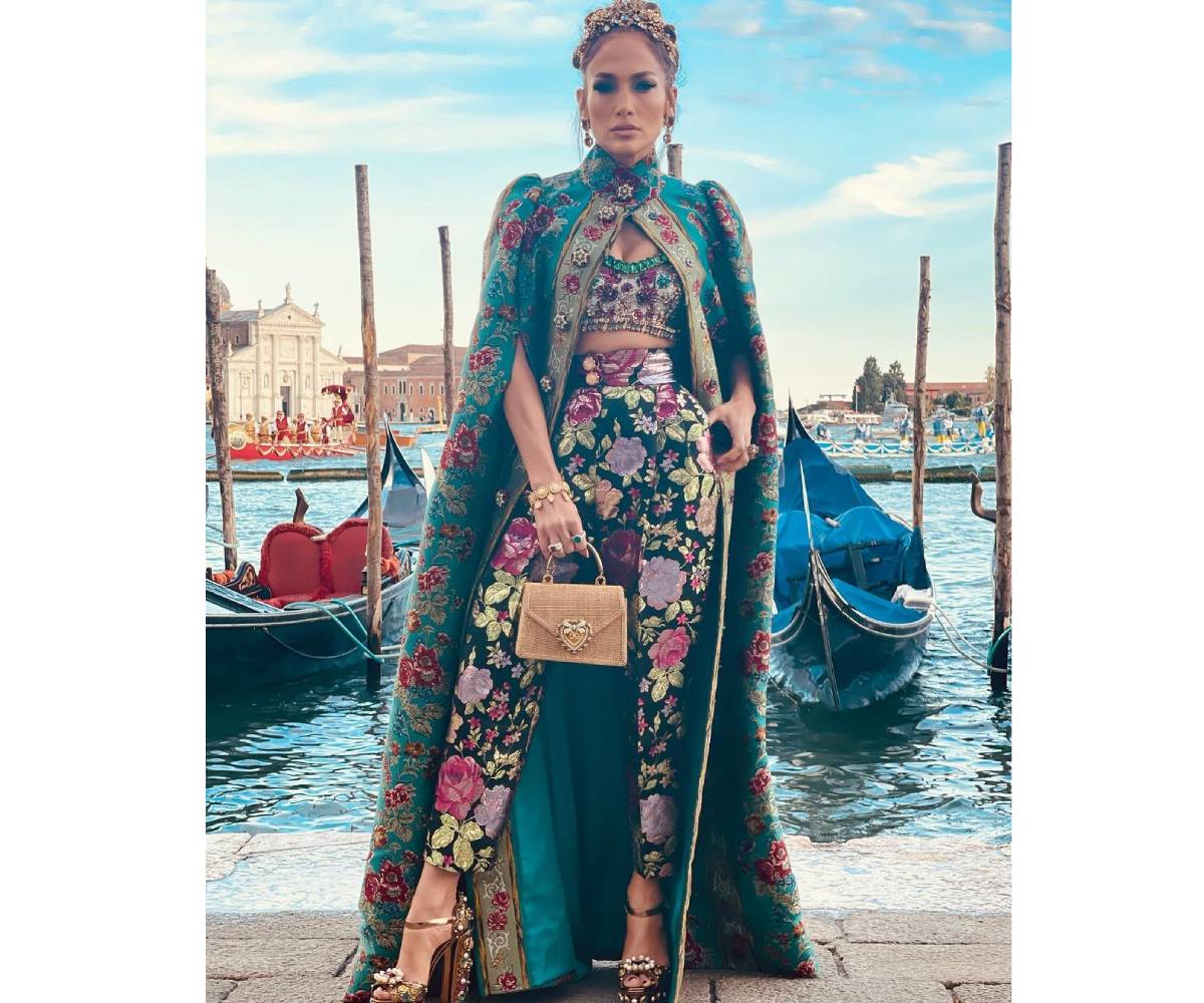 Jennifer Lopez Venecia
