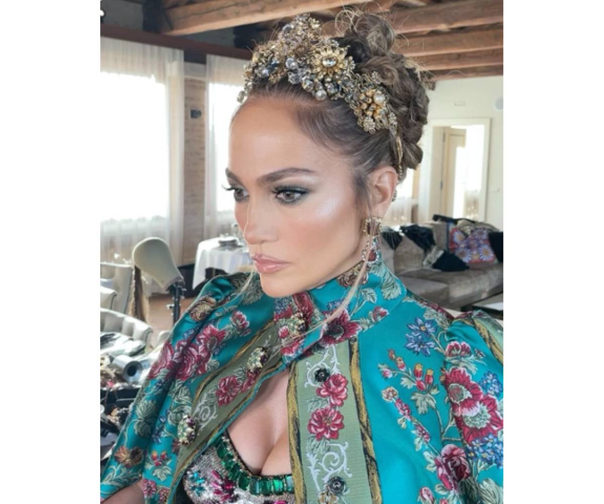 Jennifer Lopez Venecia
