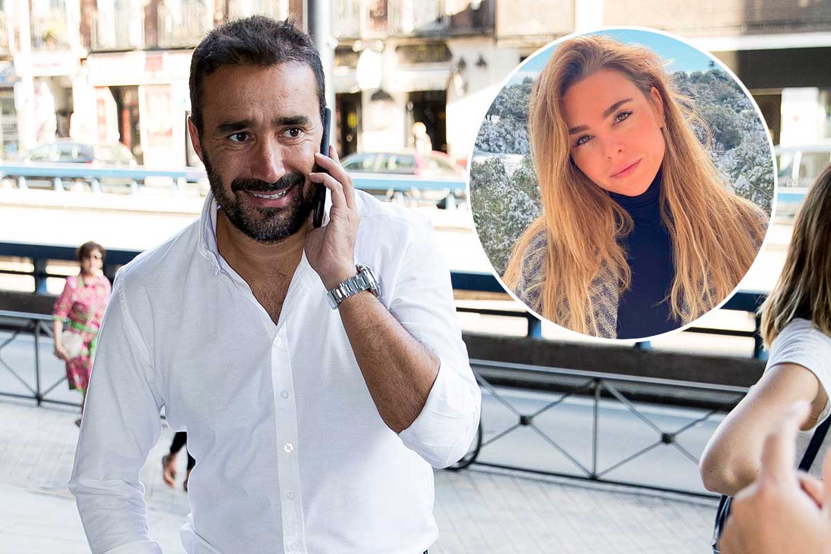 Juanma Castaño anuncia su boda en la final de 'MasterChef Celebrity 6'