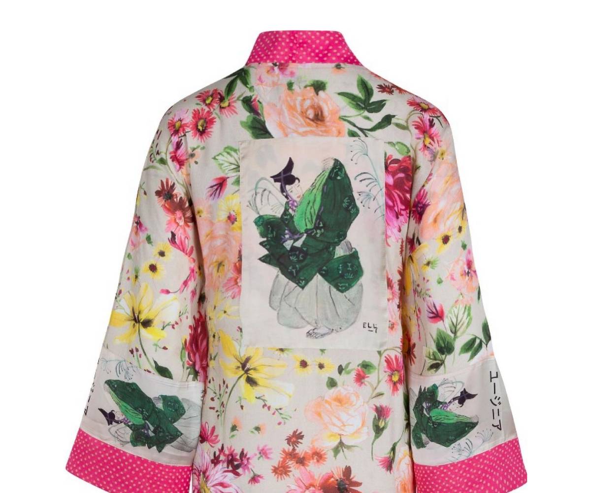 kimono verbeke