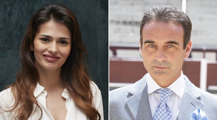 Sara Sálamo carga contra Enrique Ponce en redes