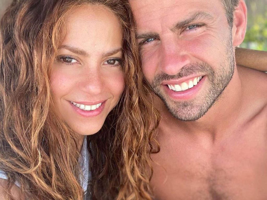Publican la primera foto de Gerard Piqué con Clara Chía Marti, ¿sustituta de Shakira?