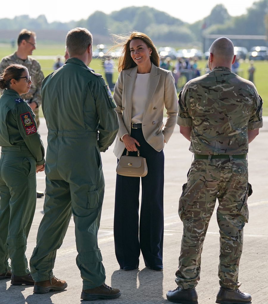 Kate Middleton pone fin a su misteriosa desaparición entre rumores de embarazo