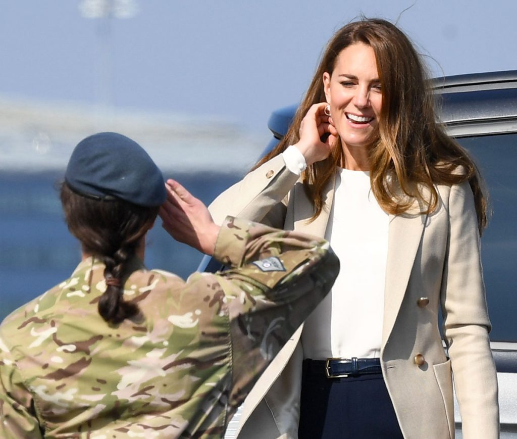 Kate Middleton pone fin a su misteriosa desaparición entre rumores de embarazo