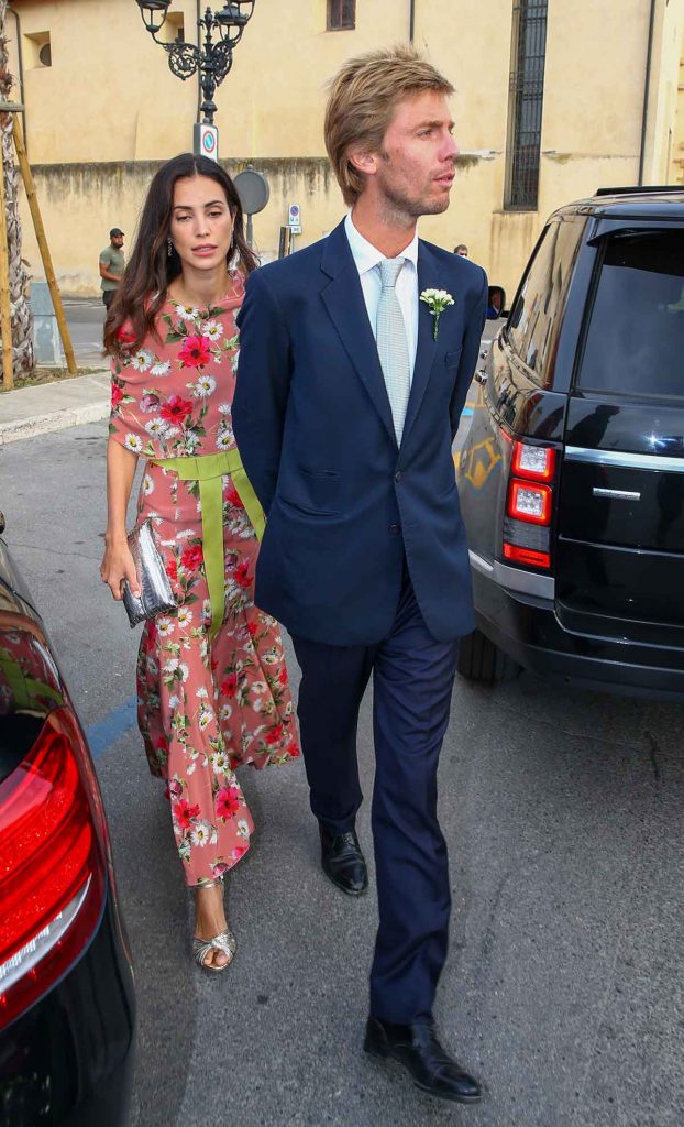 Todas las fotos de la gran boda real de la princesa María Astrid de Liechtenstein