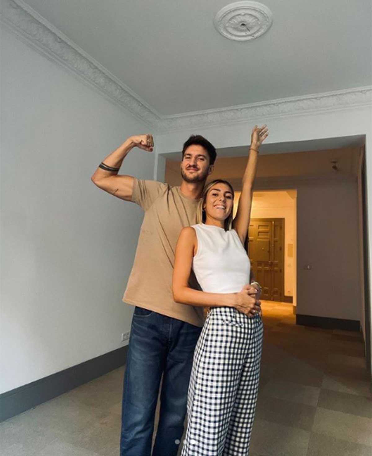 Anna Ferrer Padilla se independiza con su novio, Iván: esta es su nueva casa