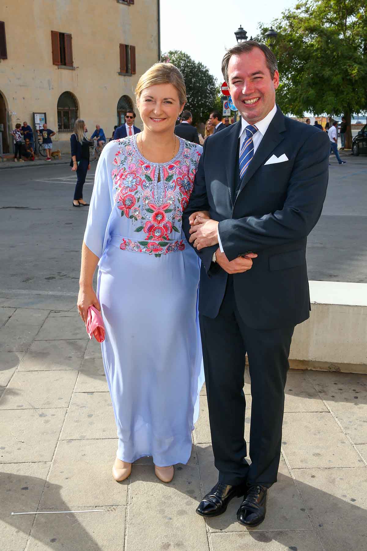 (SPLASH) Wedding of Marie Astrid Princess von und zu Liechtenstein and Ralph Worthington