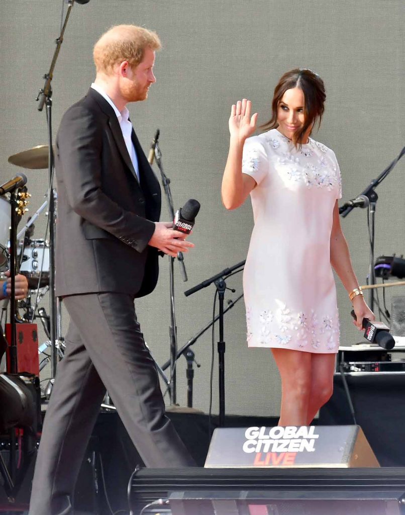 El príncipe Harry y Meghan Markle revolucionan Nueva York: todos los detalles