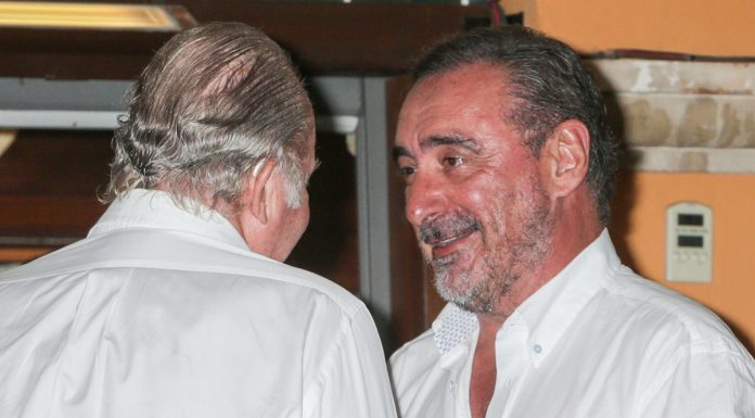 Carlos Herrera revela cómo se encuentra el Rey Juan Carlos tras su reencuentro