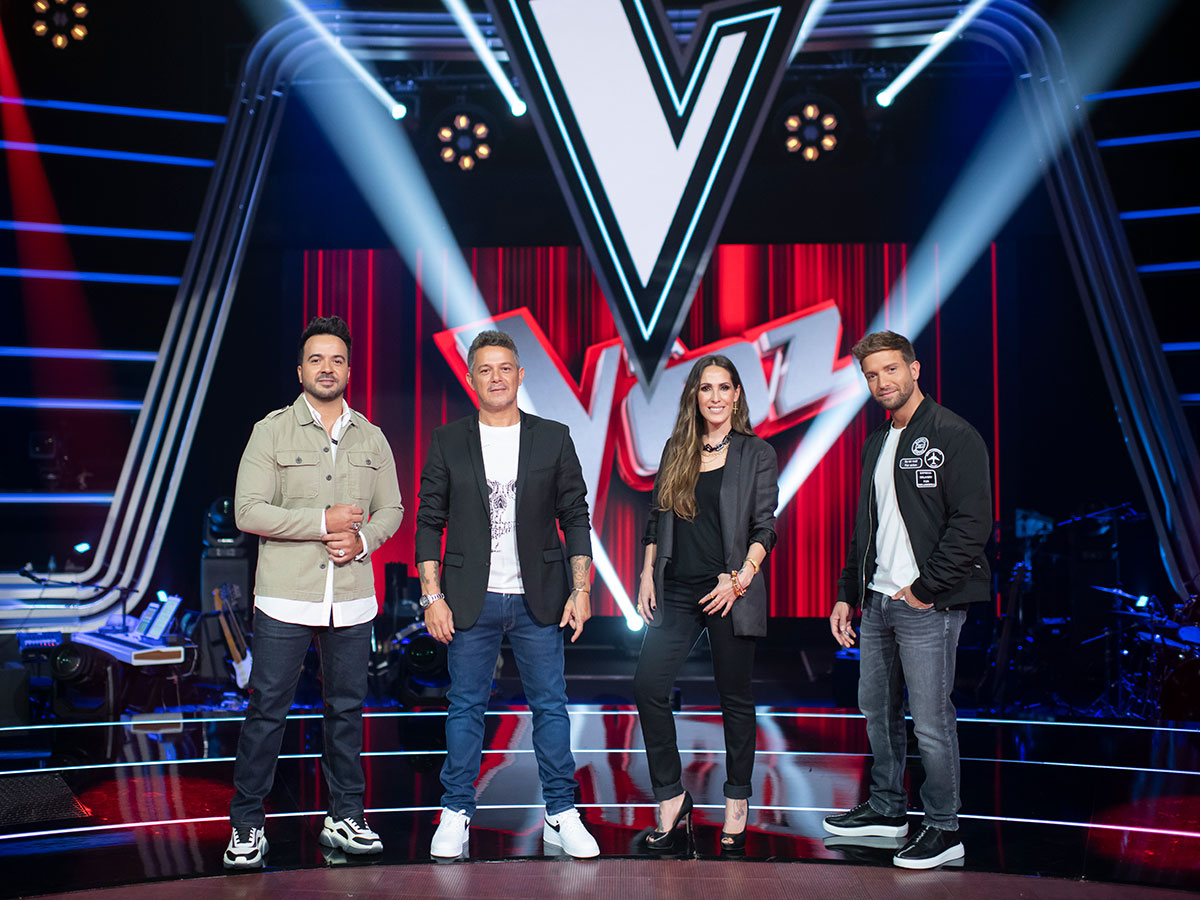 Vuelve 'La Voz' a Antena 3: Te contamos todos los detalles
