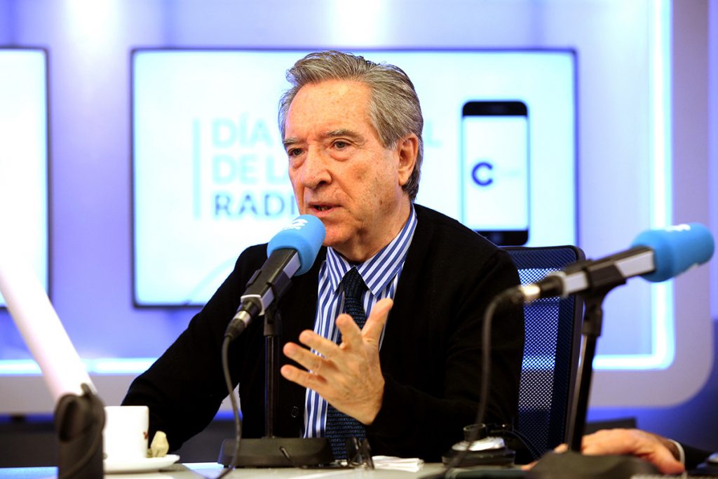 Iñaki Gabilondo dice adiós a la radio: explica su retirada con profunda tristeza