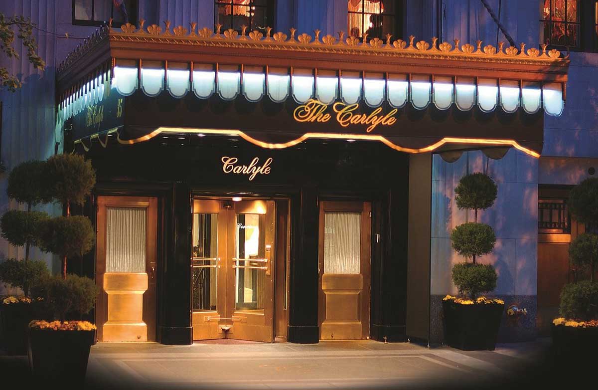 El hotel favorito de Lady Di en Nueva York en el que se alojan Meghan Markle y Harry a 1.200 euros la noche